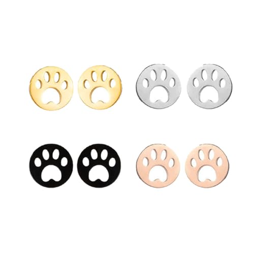 Round Paw Ear set