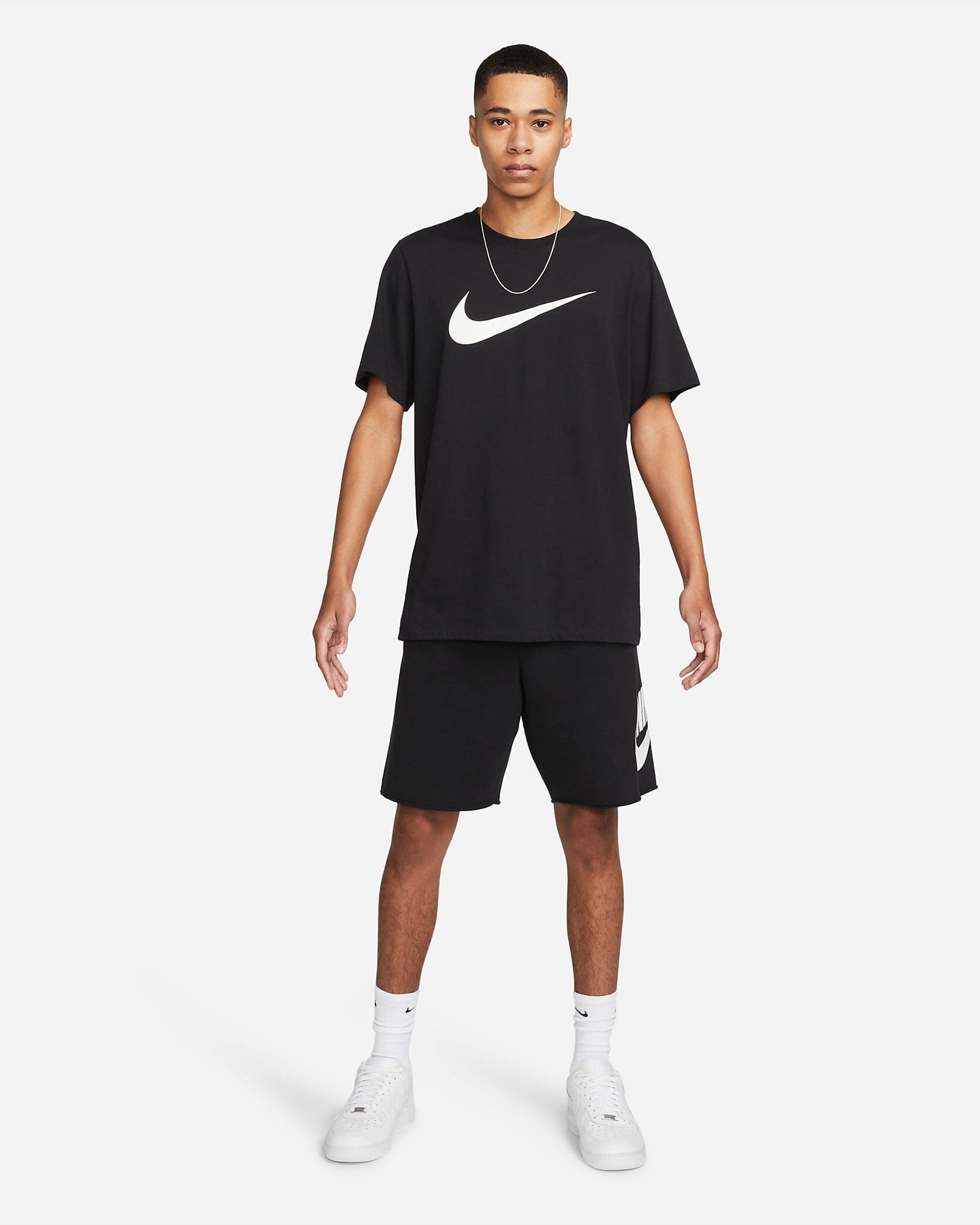 French Terry Alumni Shorts for Men - Comfortable Cotton Lounge Shorts with Elastic Waistband - Perfect for Gym, Running, and Casual Wear