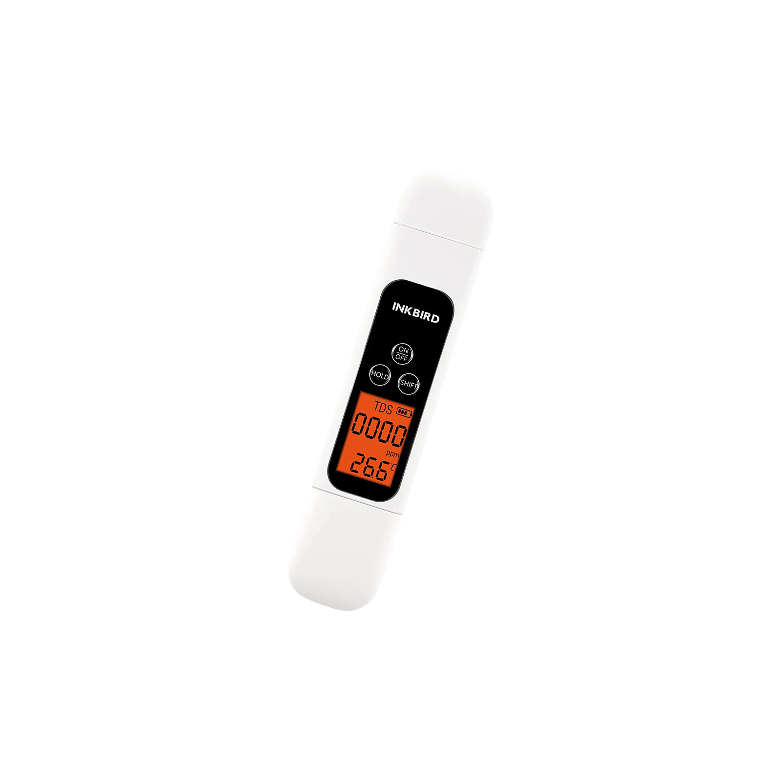 ITDS 01 Digital Water Quality Tester - Accurate pH, TDS & Temperature Meter for Drinking Water, Aquariums & Pools | Home, Lab & Outdoor Use