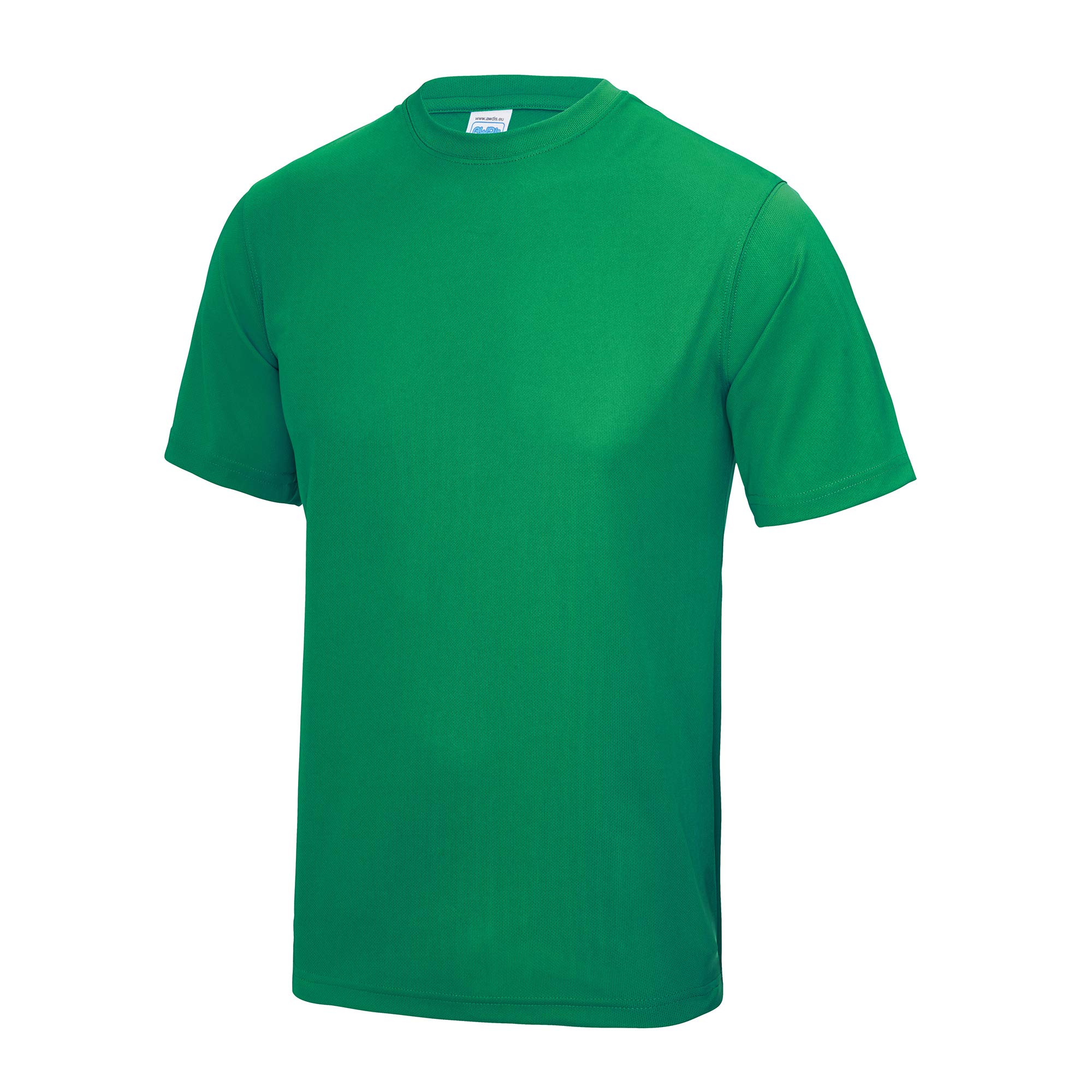 Just Cool Girls Sports T-Shirt - Breathable Athletic Tee for Women & Teens - Perfect for Running, Gym Workouts & Casual Wear