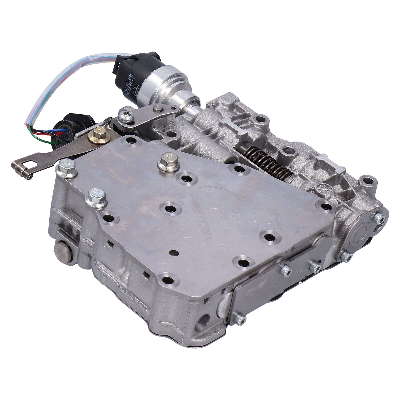 Remanufactured CVT Transmission Valve Body Replacement - Compatible with Multiple Car Models - Auto Car Accessory for Smooth Gear Shifting & Improved Performance - Perfect for Transmission Repair & Maintenance