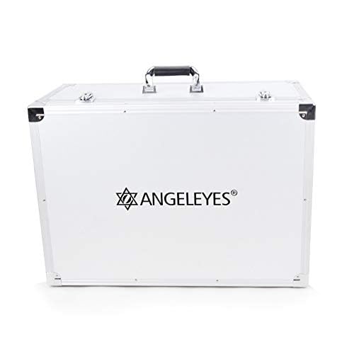 Premium Aluminum Alloy Carrying Case for Celestron NexStar 8SE Telescope - Durable Protection for Computerized Mount, Eyepieces & Accessories - Perfect for Astronomy Travel & Field Observation