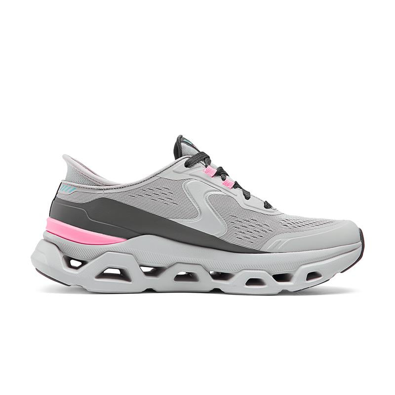 SLIP INS: GLIDE STEP ALTUS 150510/GYPK - Comfortable Non-Slip Shoe Insoles for Walking, Running & Work - Perfect for Nurses, Athletes & All-Day Wear