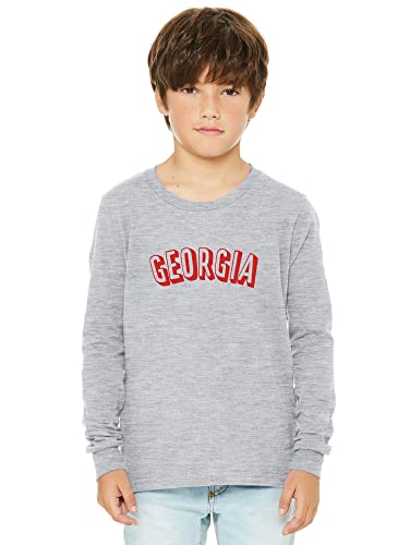 Heather Gray Red