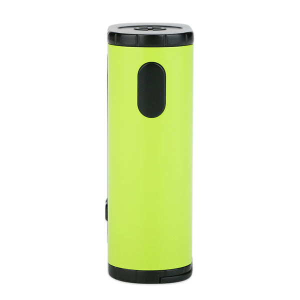 Eleaf Invoke 220W TC Box Mod - Dual 18650 Battery Vape Mod with Temperature Control for Smooth Vaping | Perfect for Cloud Chasing & Sub-Ohm Vaping at Home or On-The-Go