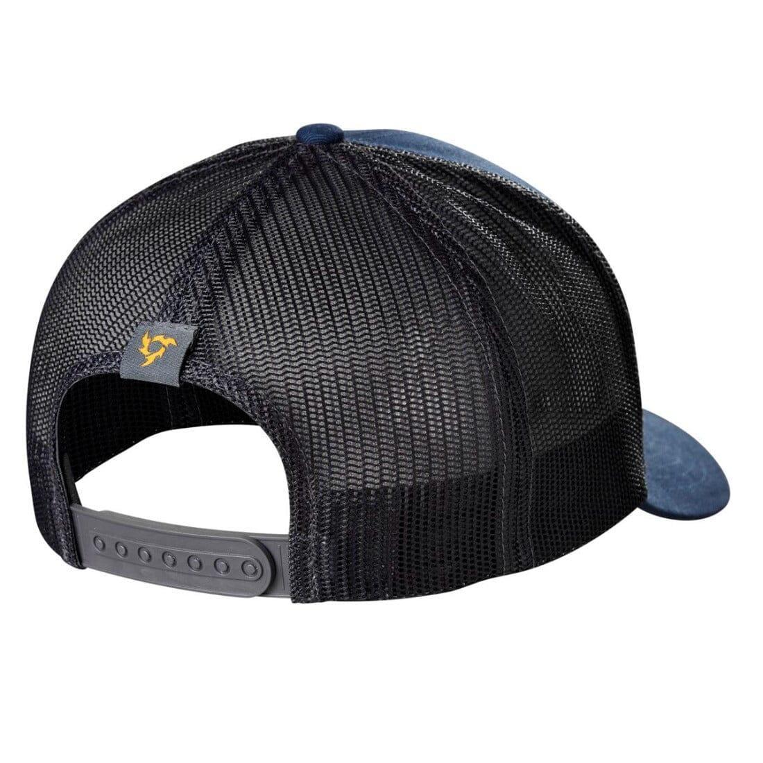 Demarini Made in Hillsboro Navy Snapback Hat - Adjustable Baseball Cap for Men & Women - Perfect for Sports, Casual Wear & Fan Gear