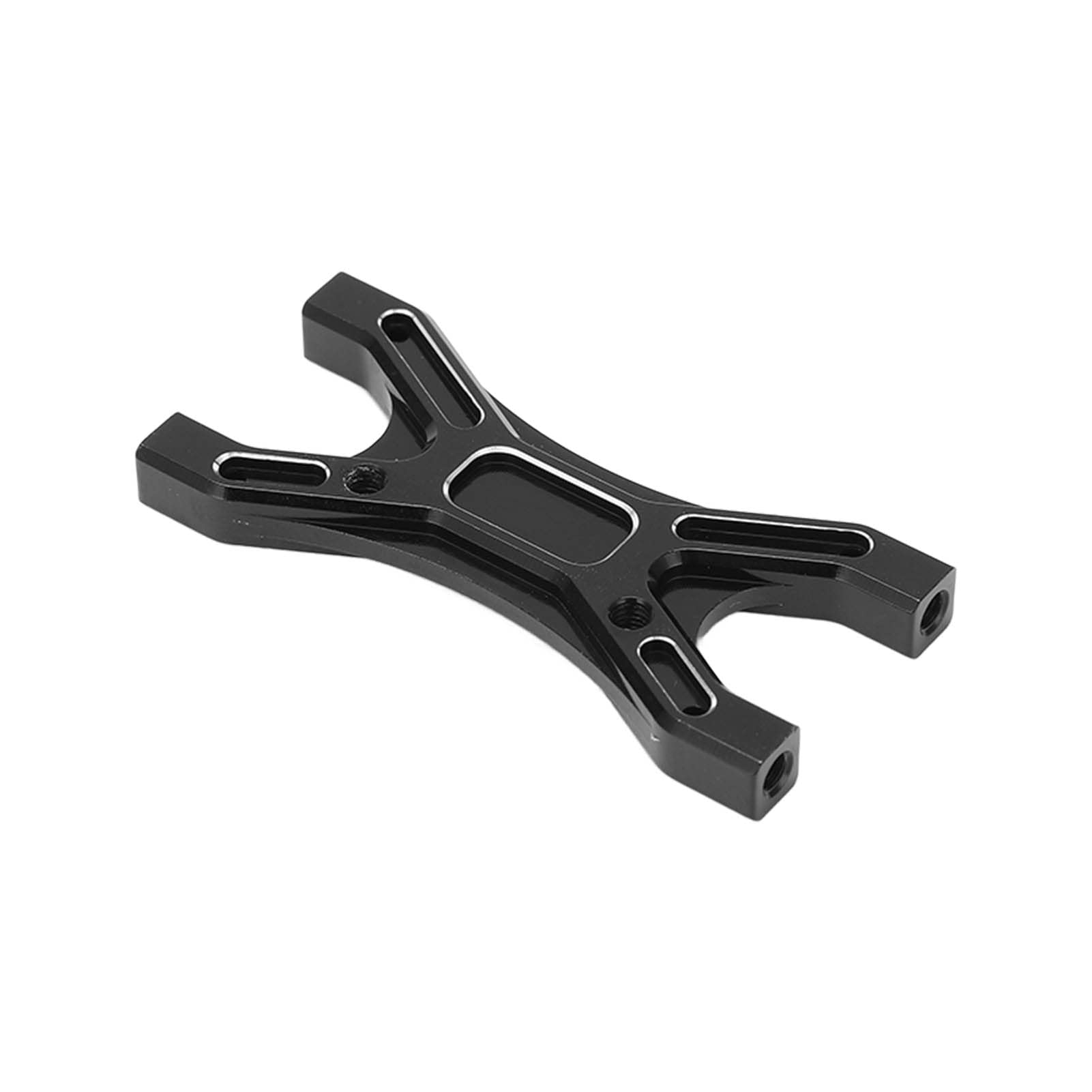 Pokerty9 RC Car Wind Wing - High Hardness Aluminum Alloy Wing for Remote Control Cars | Durable & Stylish Upgrade for Outdoor RC Racing & Home Play