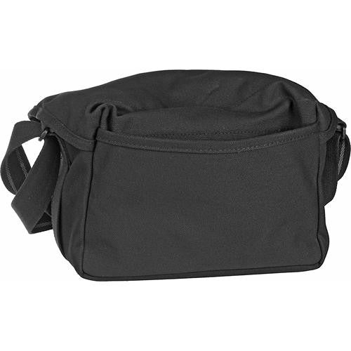 Domke F-6 Compact Camera Bag - Durable Black Nylon for DSLR & Mirrorless Cameras - Perfect for Travel, Street & Outdoor Photography
