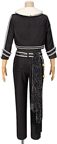 Rei Sakuma Anime Cosplay Costume - Full Outfit Set for Halloween, Conventions & Themed Parties | Perfect for Cosplay Enthusiasts & Anime Fans
