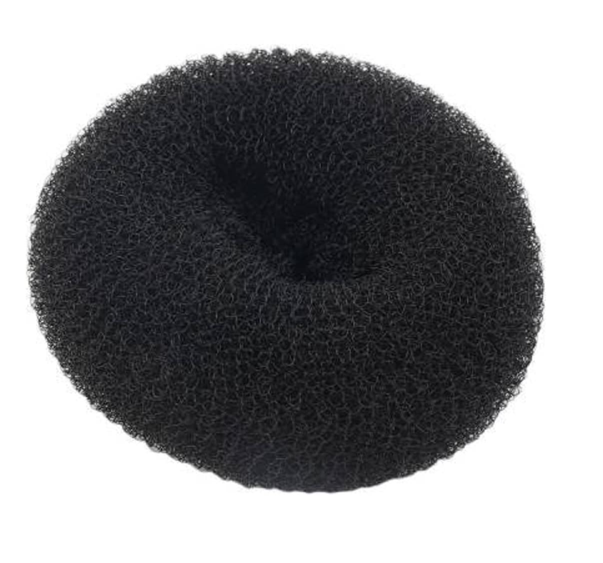 UZC 6-Piece Hair Styling Tools Set - Donut Bun Ring, Oval Hair Puff Maker, Banana Puff Maker for Perfect Updos & Voluminous Styles | Great for Weddings, Parties & Everyday Hairstyles