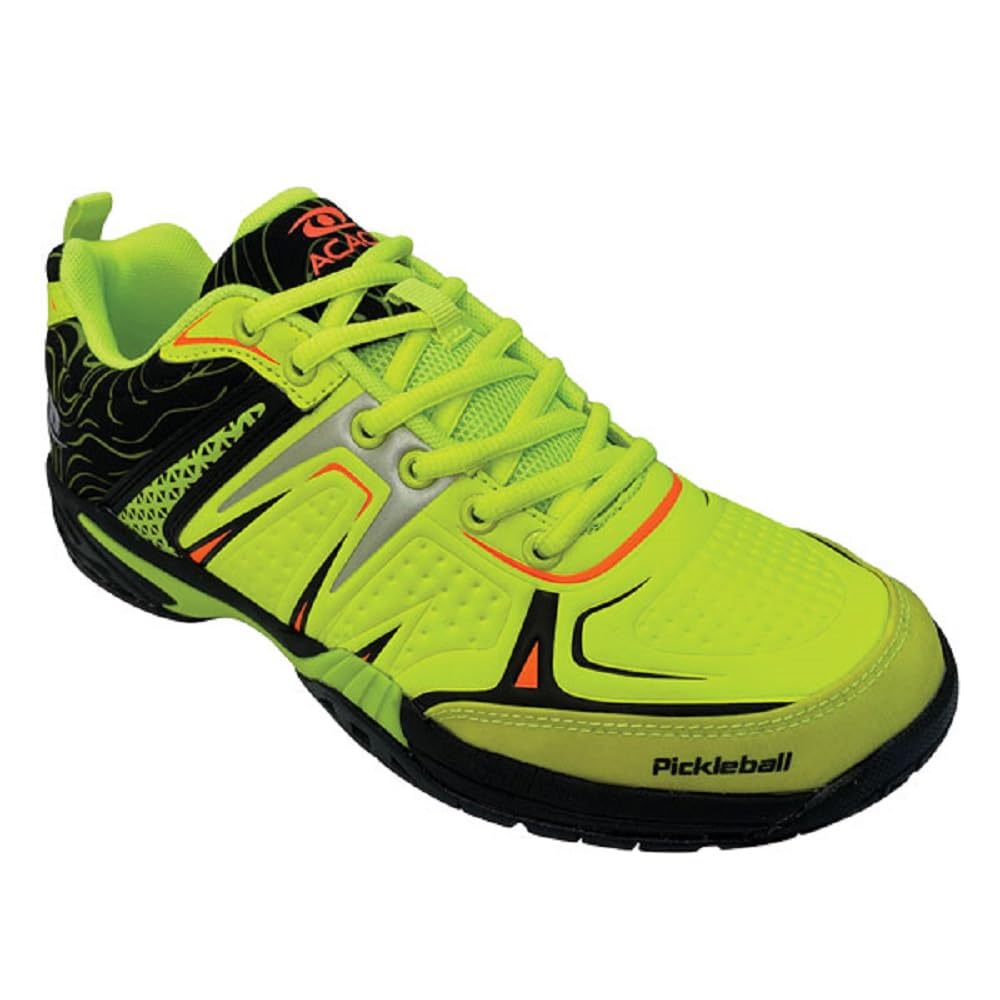 Best ACACIA Unisex Pickleball Shoes for Men & Women - Lightweight Non-Slip Court Sneakers for Pickleball, Tennis & Indoor Sports