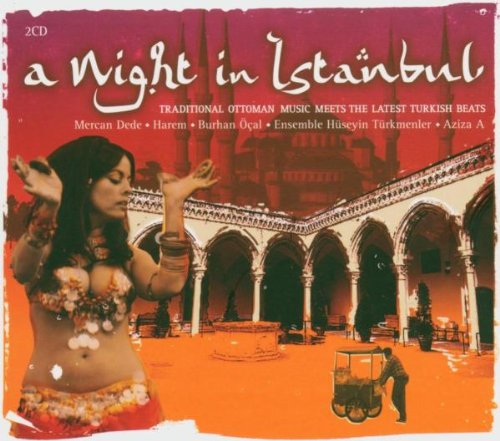 Night in Istanbul: Authentic Traditional Ottoman Style Home Decor for Living Room & Bedroom | Perfect for Boho & Vintage Interior Design