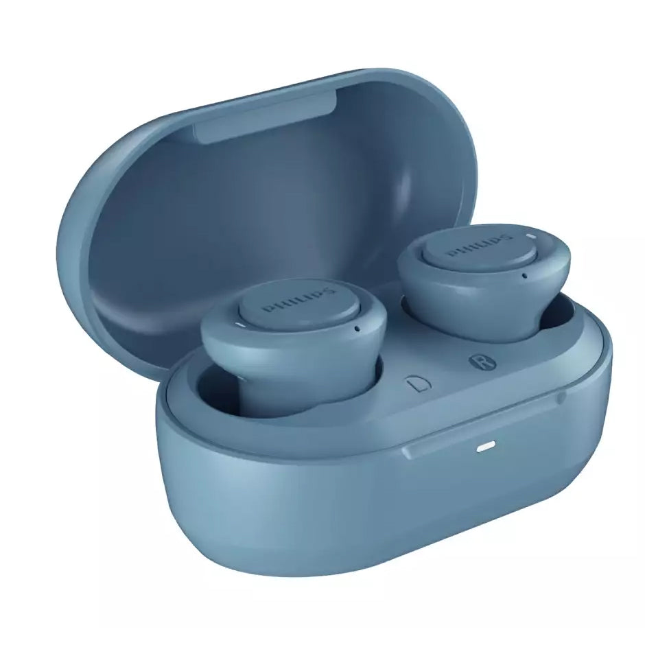 TAT1215 True Wireless Earbuds - Bluetooth 5.0 In-Ear Headphones with Noise Cancellation, 24H Playtime, IPX5 Waterproof for Running, Gym, Workout & Commuting