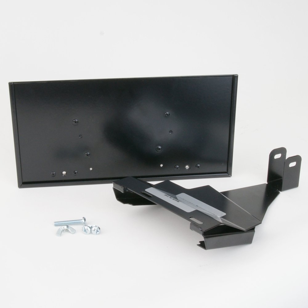 Corvette License Plate Holder - Quick Release & Easy Install for 2006-2013 Z06 & Grand Sport Models | Durable Front Bumper Mount | Perfect for Car Shows & Daily Driving
