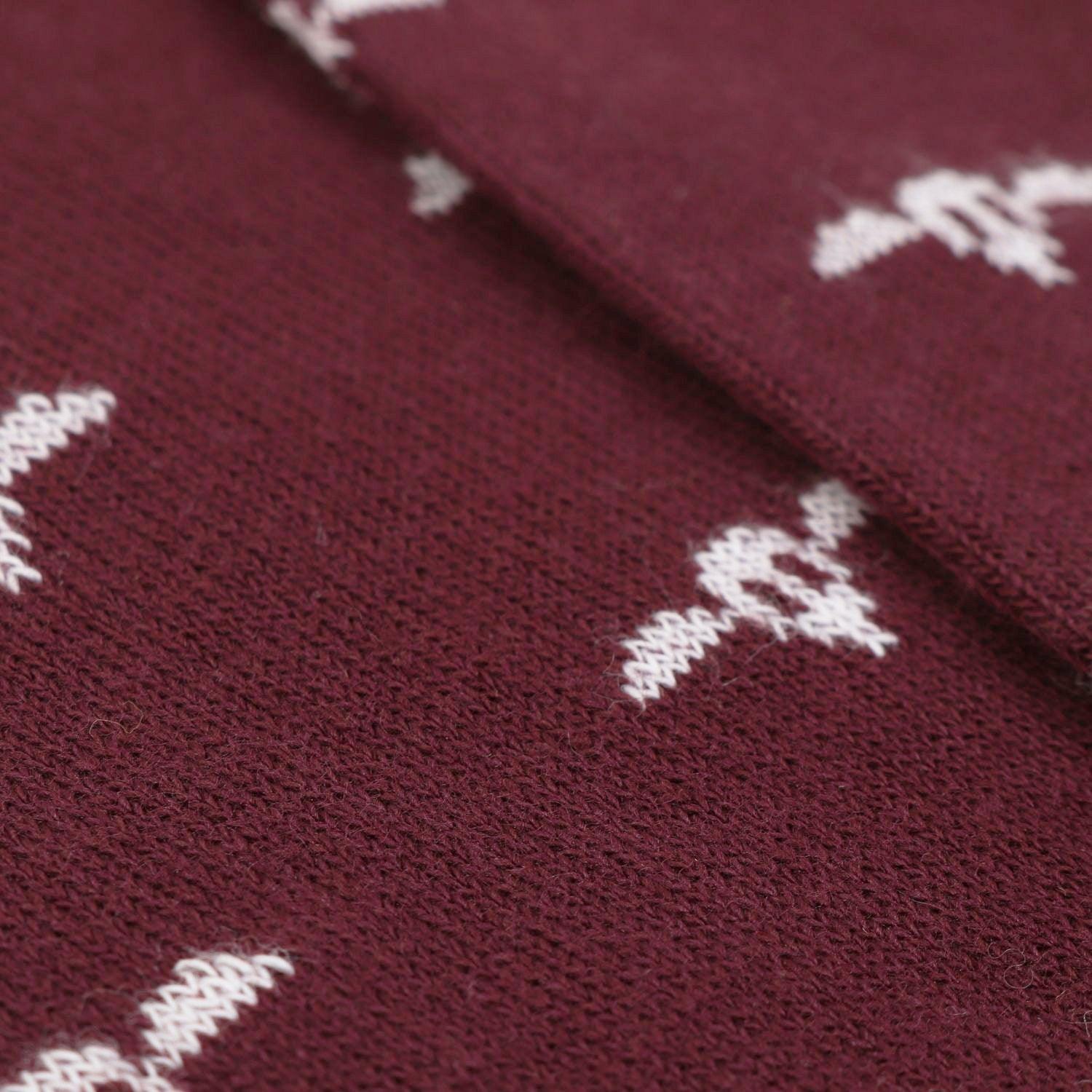 Kids Cotton Parachute Regimental Pattern Socks - Comfortable & Durable for School, Sports & Playtime