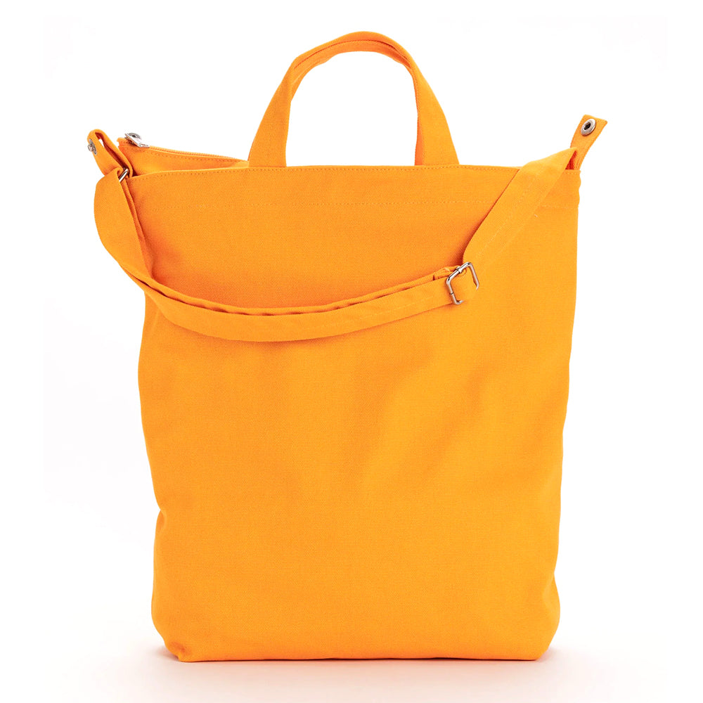 Waterproof Zip Duck Bag for Travel, Gym & Outdoor Activities - Lightweight & Durable Storage Solution