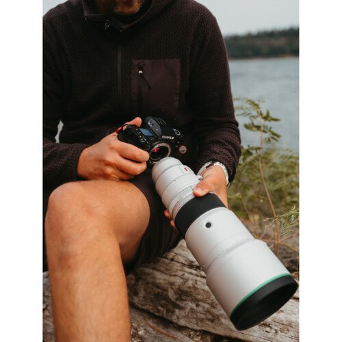 FUJIFILM XF 500mm f/5.6 R LM OIS WR Telephoto Lens - Open Box - Perfect for Wildlife & Sports Photography