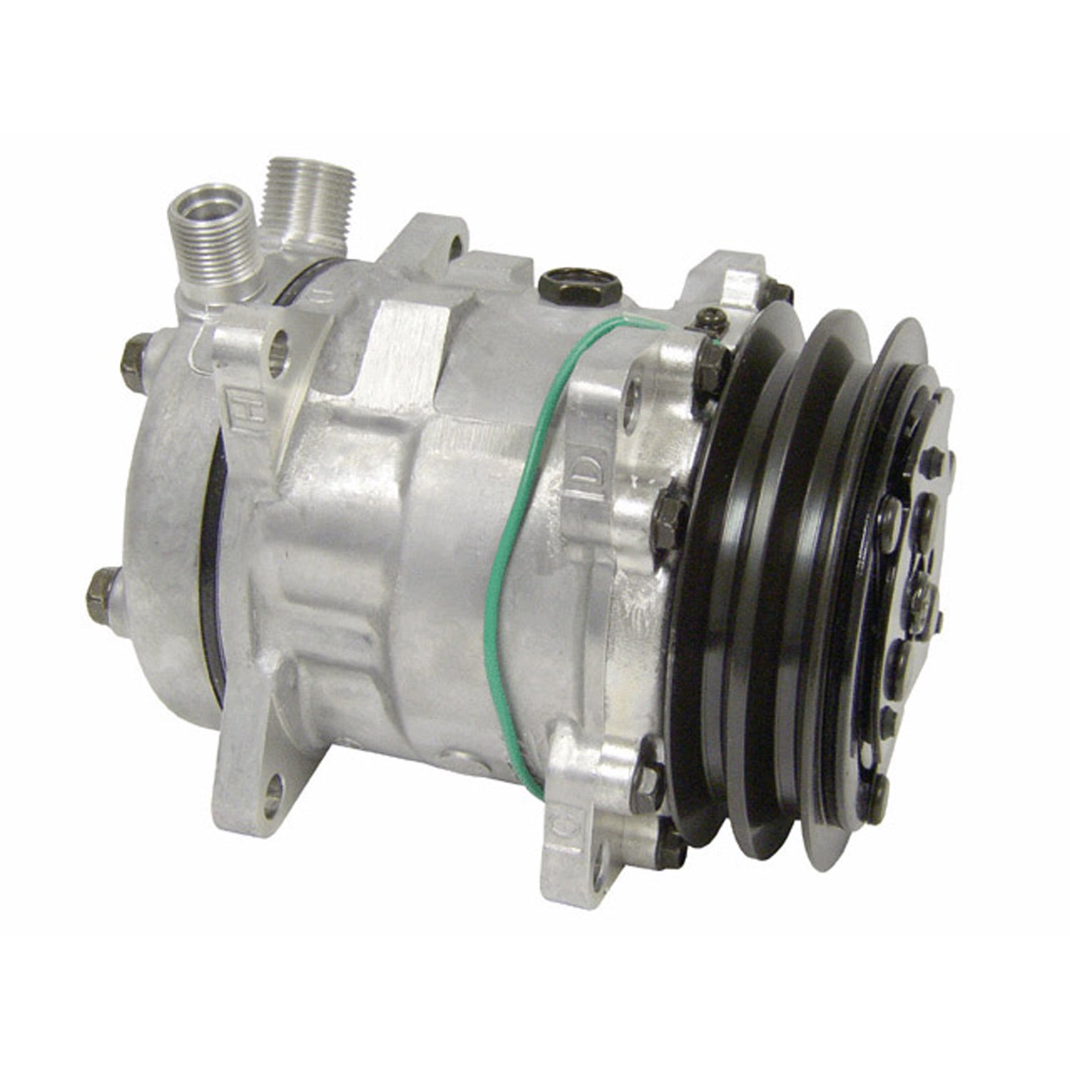 UAC CO 5073 A/C Compressor Replacement - 1 Pack - Compatible with [List Vehicle Models] - Perfect for Car AC Repair & Maintenance
