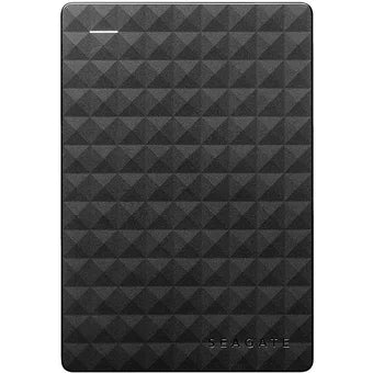 Seagate Expansion 2TB Portable External Hard Drive HDD - USB 3.0 for PC, Mac, Xbox & PS4 - Perfect for Data Backup, Gaming & Media Storage