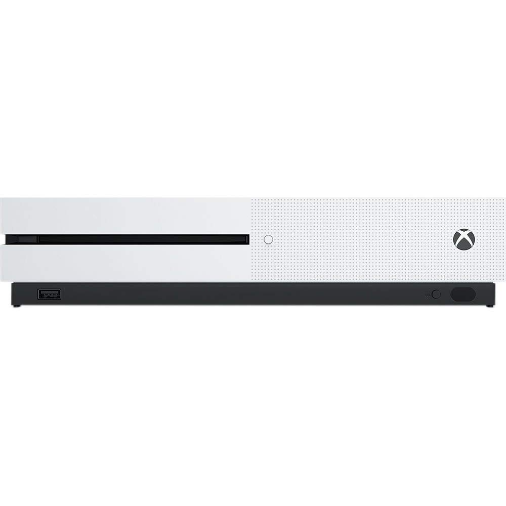 Xbox One S 500GB Console - Madden NFL 18 Bundle (Renewed) | HD Gaming & Streaming | Perfect for Sports Fans & Family Entertainment