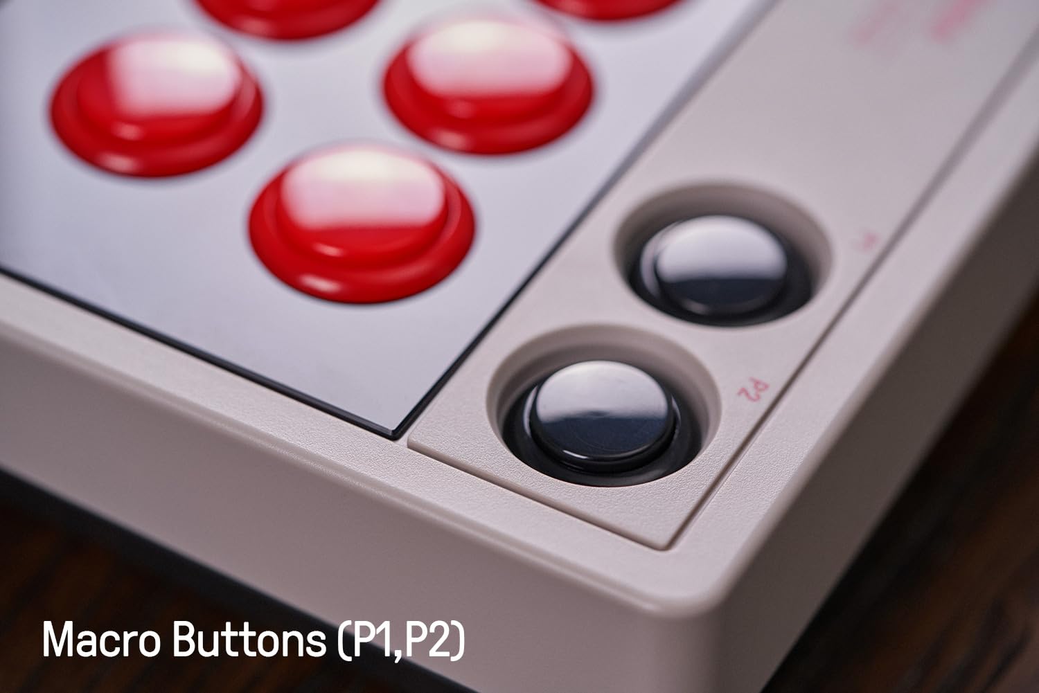 Wireless Arcade Joystick for Nintendo Switch & PC - Bluetooth Game Controller for Retro Gaming & Fighting Games - Perfect for Home Arcade & Competitive Play