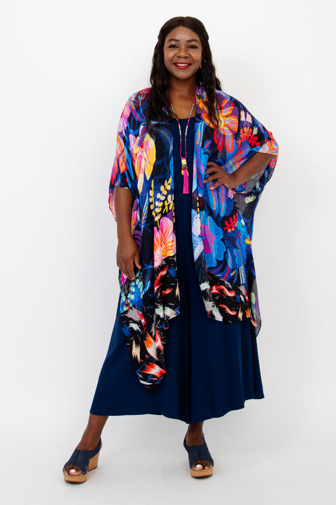 Darcy Fruity One Size Women's Fashion T-Shirt - Casual Wear, Street Style, and Everyday Comfort