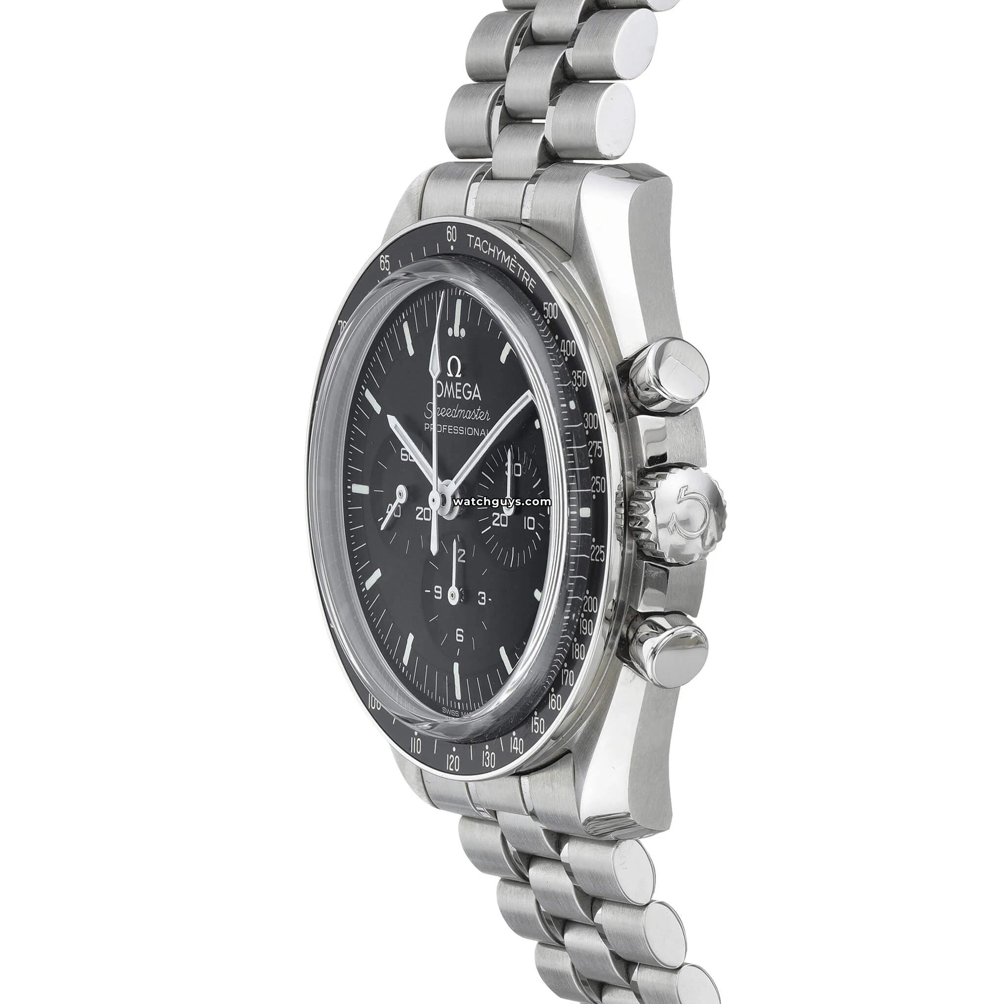 Omega Speedmaster Professional Moonwatch Sapphire Crystal 42mm Men's Chronograph Watch 310.30.42.50.01.002 - Perfect for Space Enthusiasts & Luxury Watch Collectors