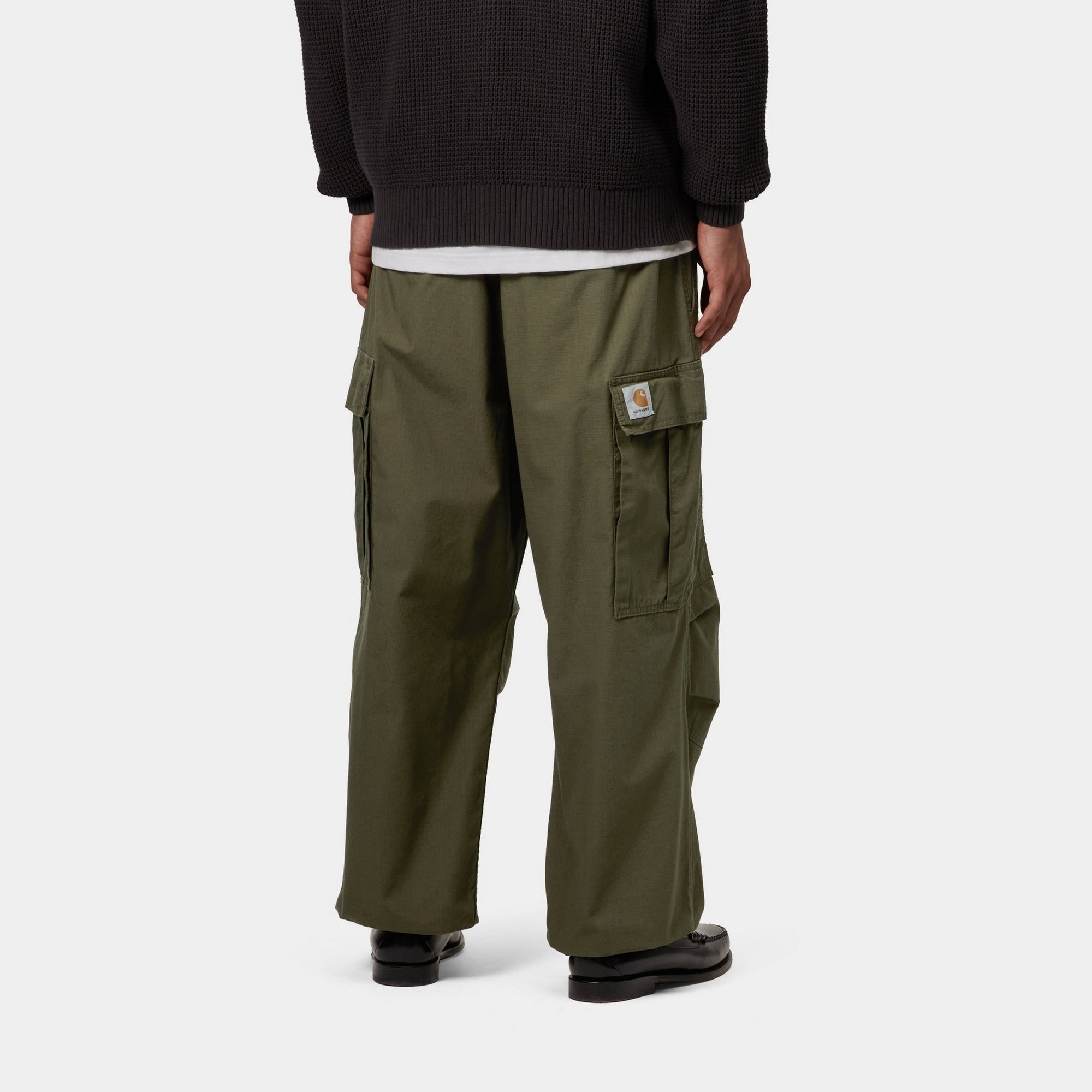 Jet Cargo Pants for Men - Durable Tactical Work Pants with Multiple Pockets | Comfortable & Stylish Outdoor Hiking, Camping & Workwear