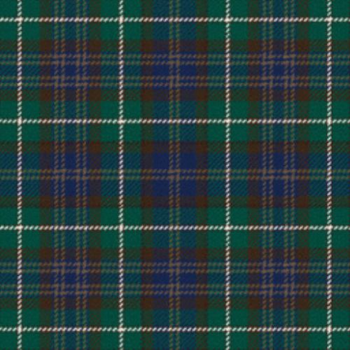 Authentic Forbes of Druinnor Tartan Plaid Scarf - Premium Scottish Wool Wrap for Men & Women - Perfect for Winter, Outdoor Adventures & Celtic Events