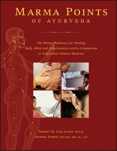 Ayurveda Marma Points: Energy Pathways for Healing Body, Mind & Consciousness | Comparison with Traditional Chinese Medicine | Yoga, Meditation & Holistic Wellness