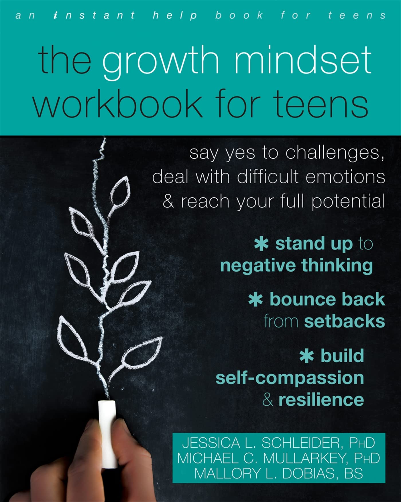 **The Growth Mindset Workbook for Teens: Build Resilience, Overcome Challenges & Achieve Goals – Perfect for High School Students & Young Adults**    *(Ideal for Self-Improvement, Emotional Intelligence, & Academic Success)*