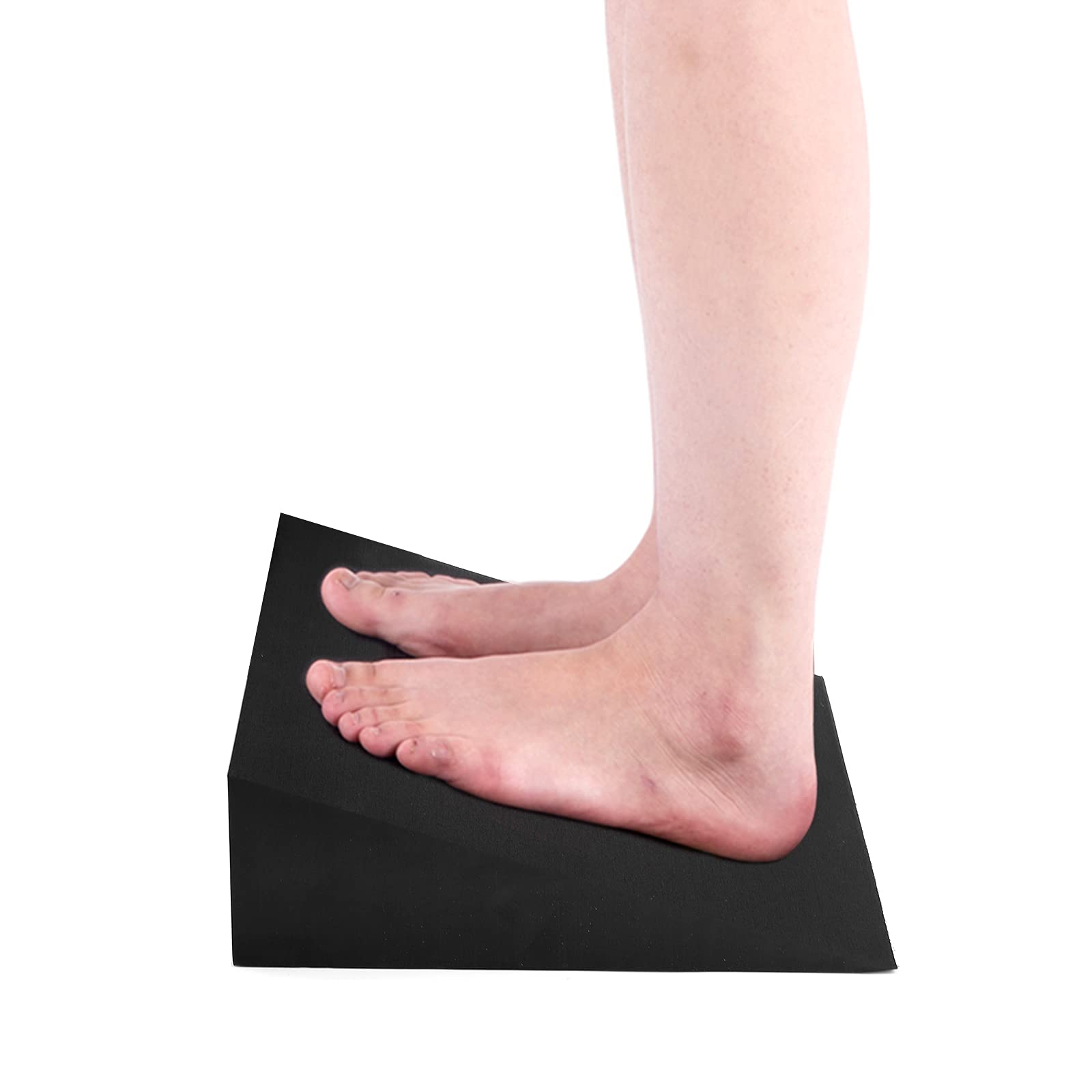 DEAYOU 2 Pack Yoga Foam Wedge Blocks - 13