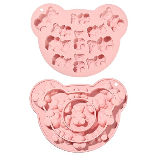 2pcs - Bear
