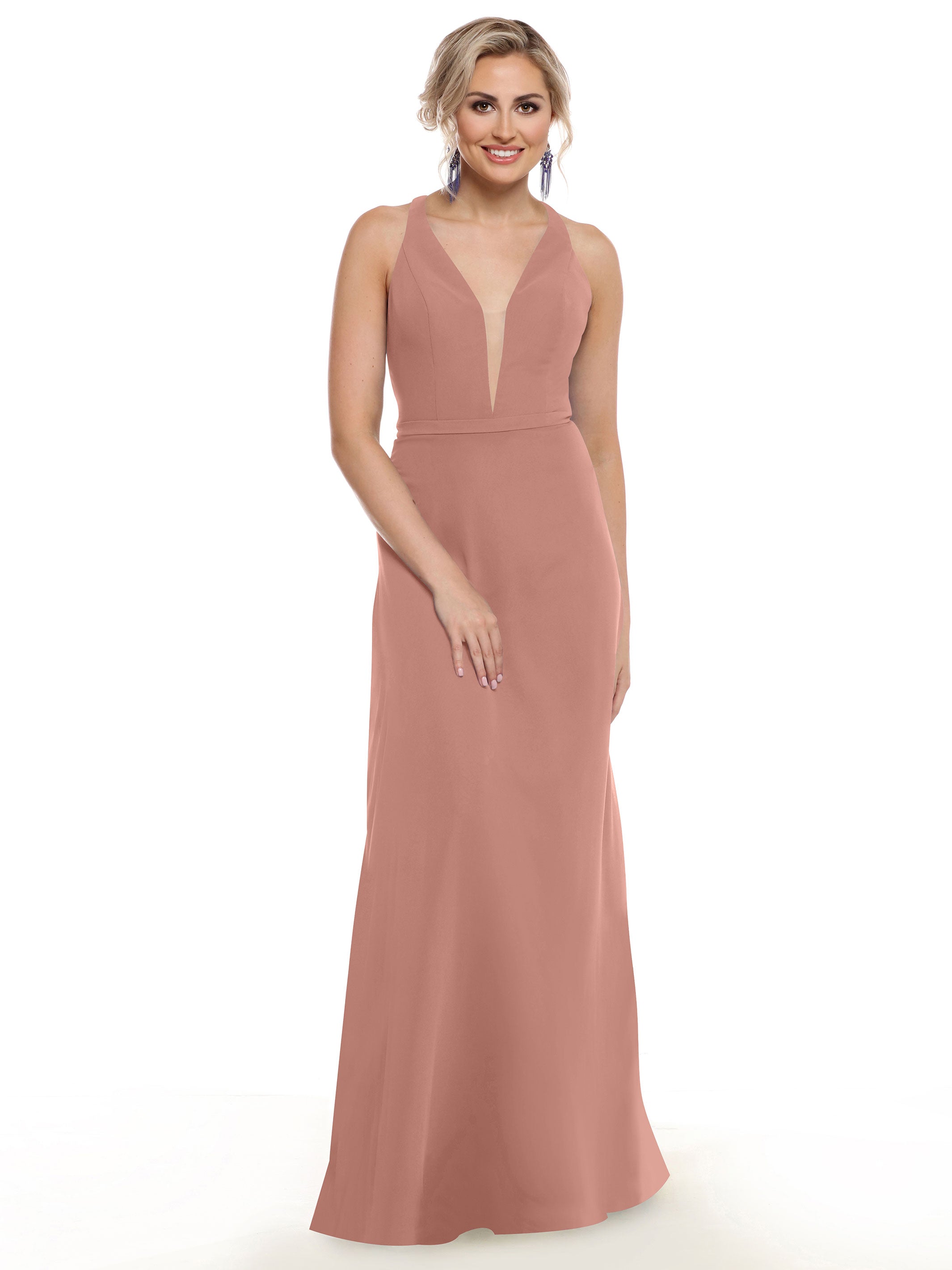 Dusty Rose