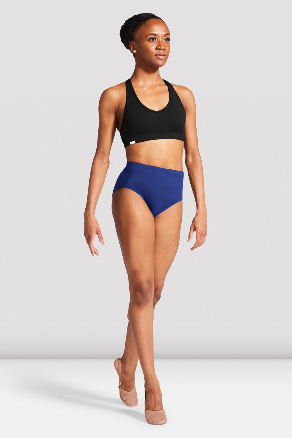 Alegrini Women's Regular Legline Briefs - Soft Cotton Underwear for Everyday Comfort - Perfect for Work, Gym & Lounge Wear