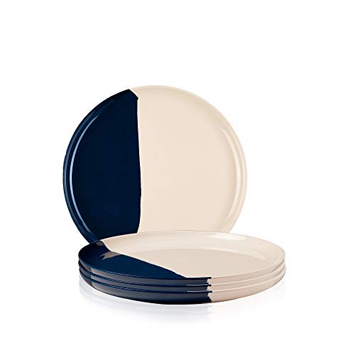 Ivory/Navy