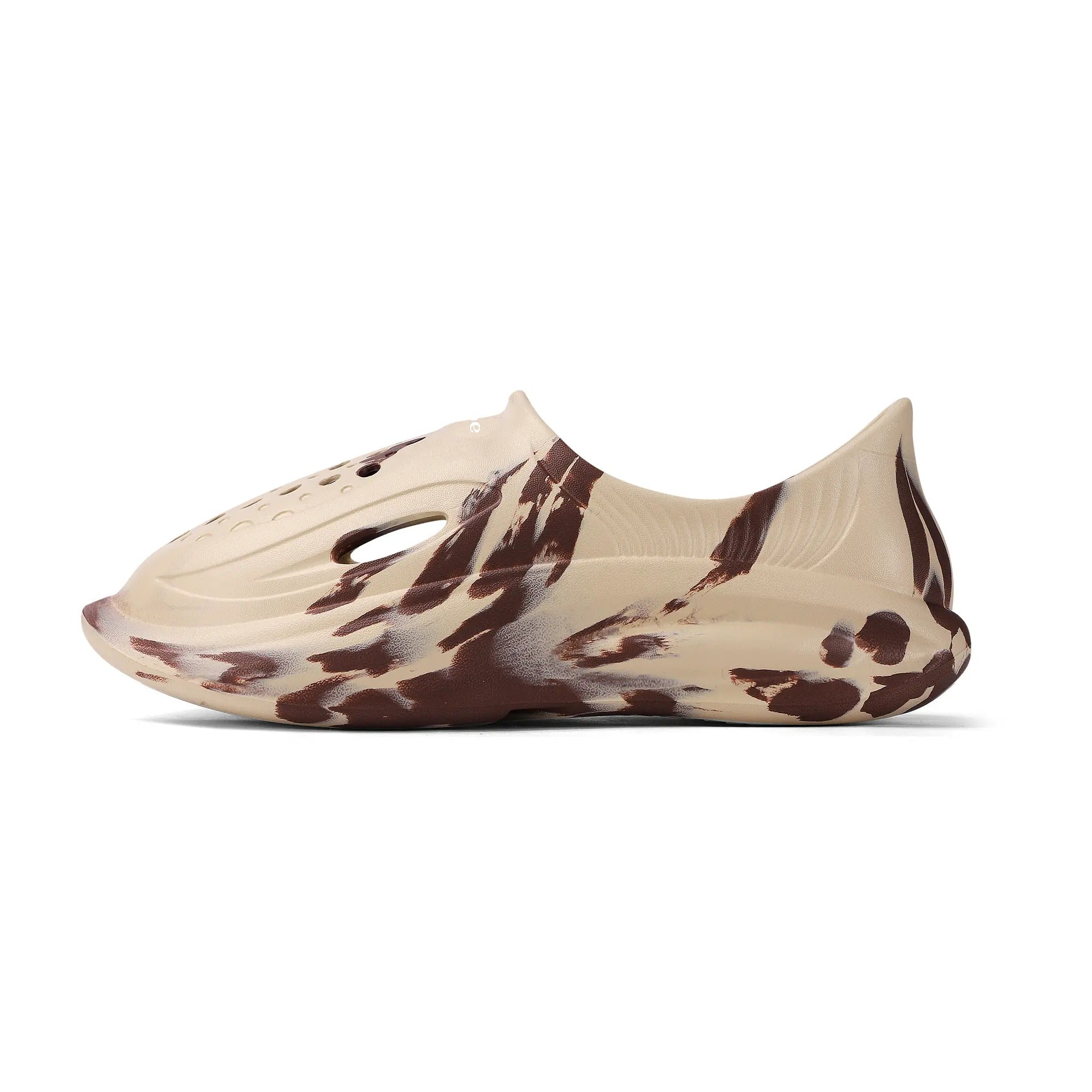 Bad To The Bone Comfortable EVA Sandals for Men & Women - Lightweight Beach Shoes for Walking, Travel & Outdoor Activities