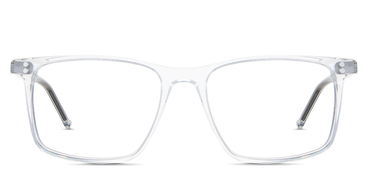 Patrick Men's Prescription Eyeglasses - Stylish & Durable Frames for Clear Vision - Perfect for Work, Reading & Everyday Use