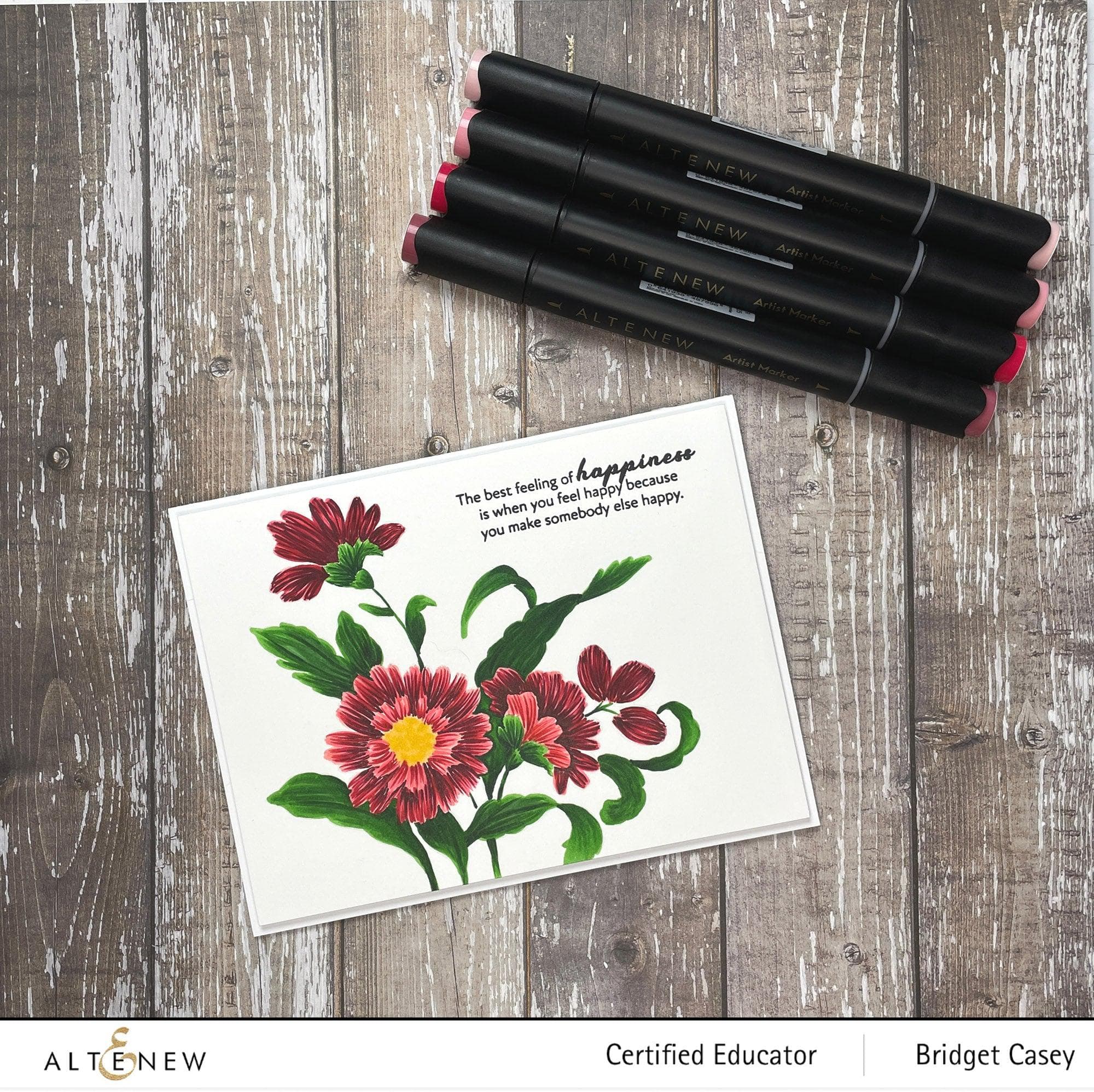 Premium Buttercream Pigment Ink Set - Vibrant Colors for Card Making, Scrapbooking & DIY Crafts - Perfect for Handmade Greeting Cards, Invitations & Art Projects