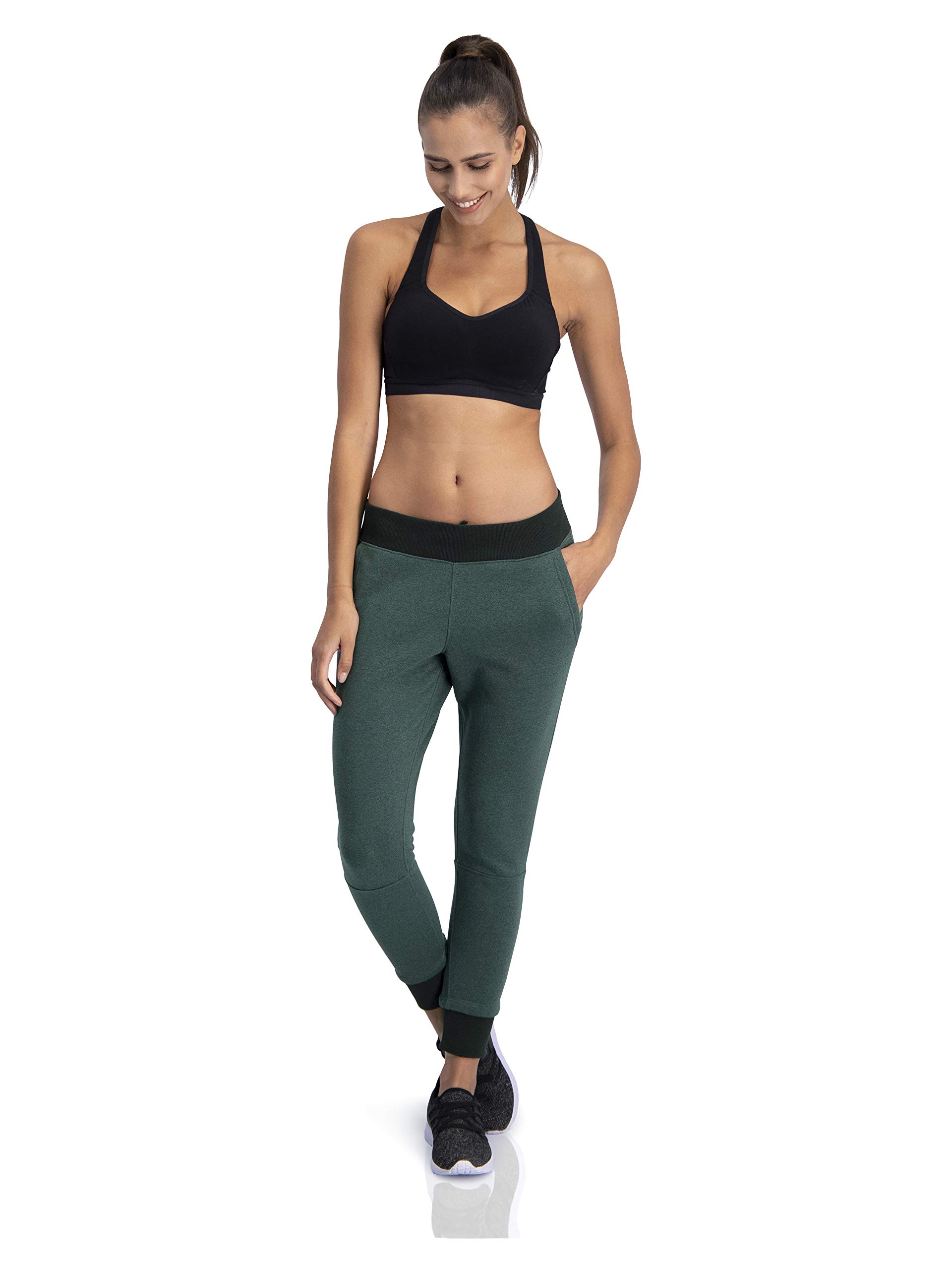 Women's Dry Fit Sweatpants - Loose Fitting Yoga Joggers & Lounge Pants - Perfect for Yoga, Workouts, and Casual Wear