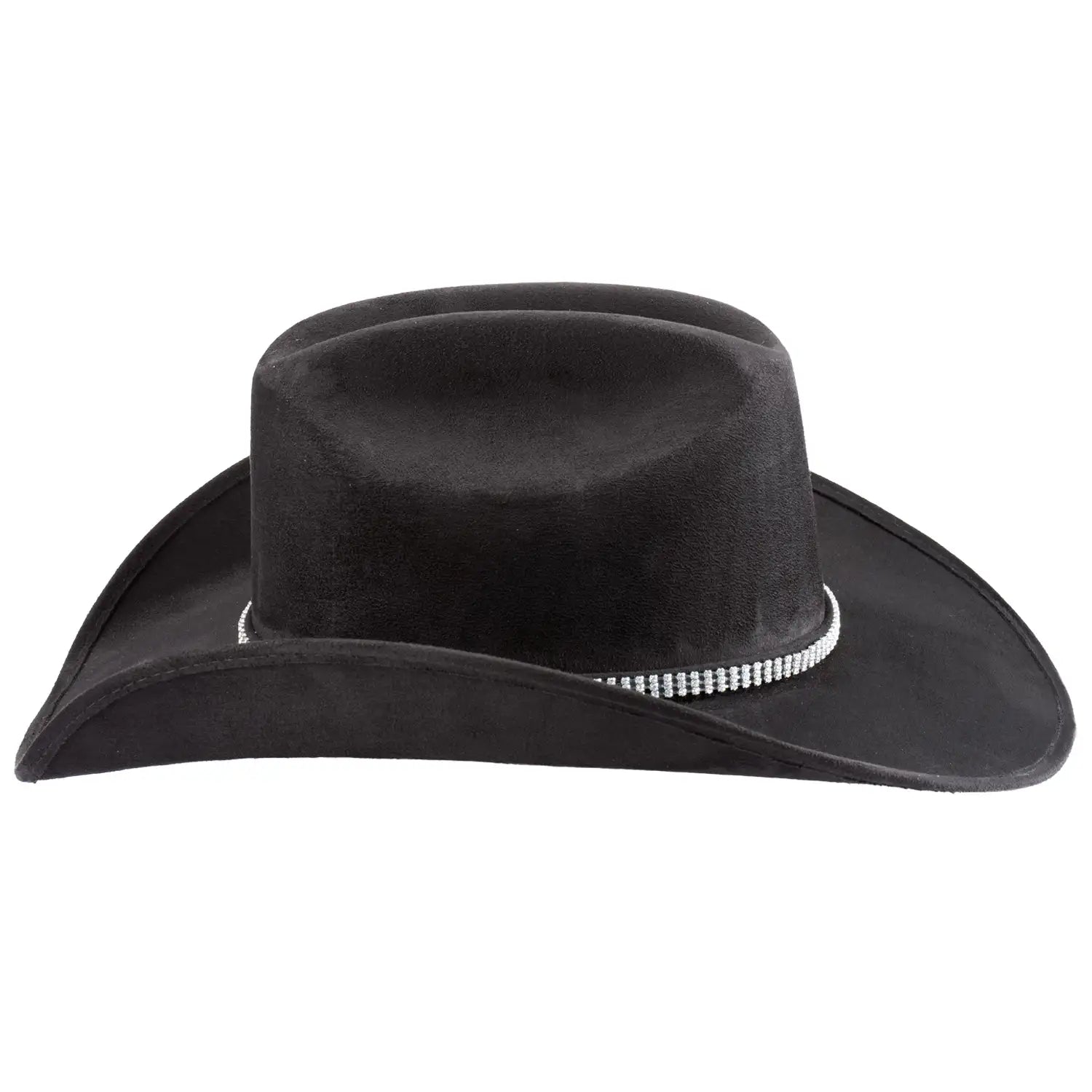 Bullhide Vegan Wool Felt Cowgirl Hat for Women - Western Style Rodeo Riding & Outdoor Fashion Accessory