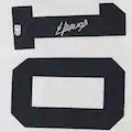 Yoan Moncada Chicago White Sox Autographed White Nike Authentic Throwback Jersey - Signed Baseball Jersey for Collectors & Fans - Perfect for Game Day, Memorabilia Display & Sports Gifts