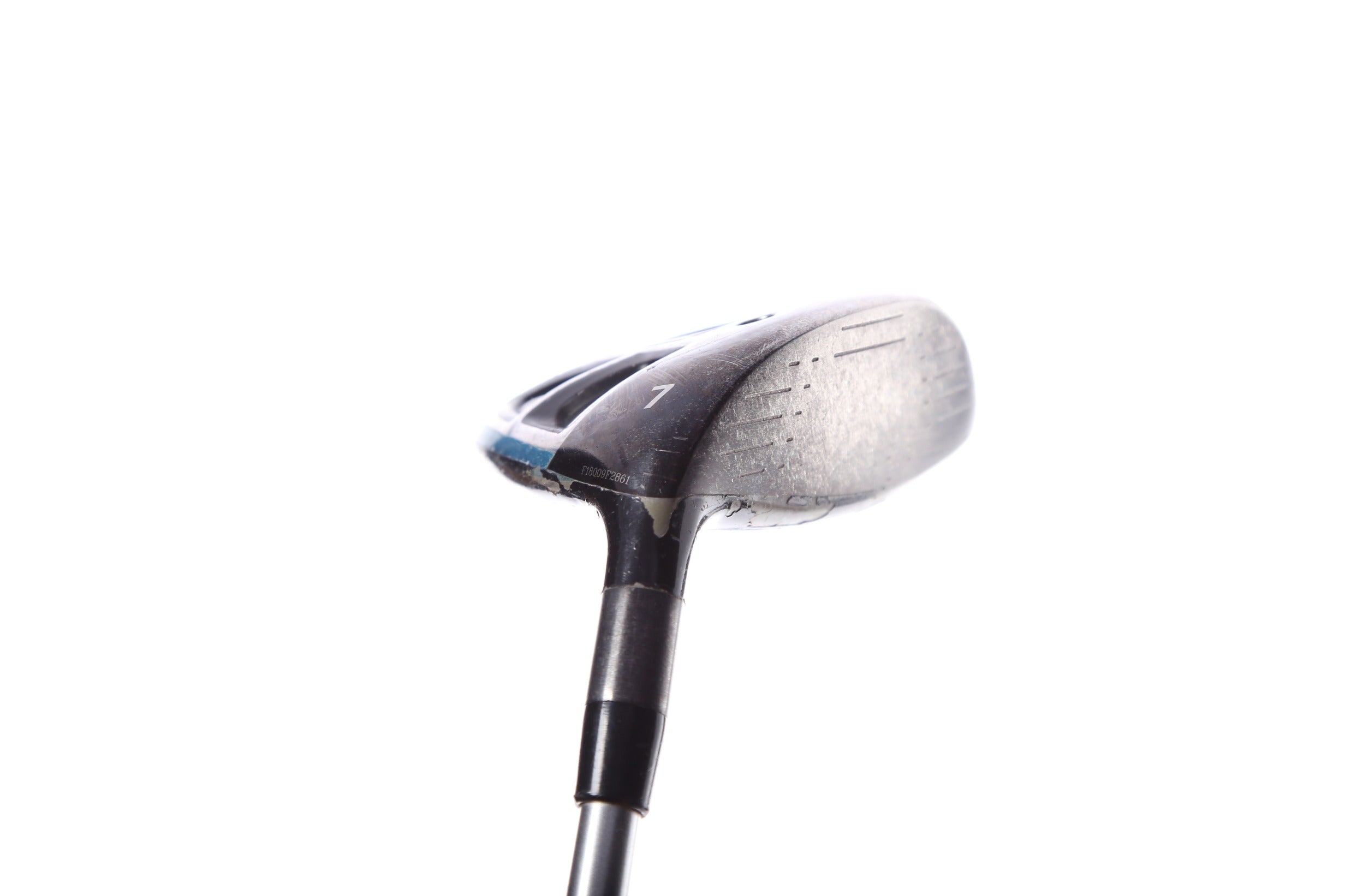 Used Callaway Rogue 7 Wood Golf Club - Right Handed 21° Ladies Flex - Perfect for Women Golfers on Fairway Shots & Long Approaches