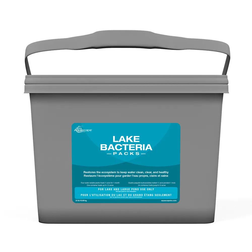 Lake Bacteria Water Treatment - Natural Pond & Aquarium Cleaner for Healthy Fish & Plants | Perfect for Ponds, Lakes, and Water Gardens