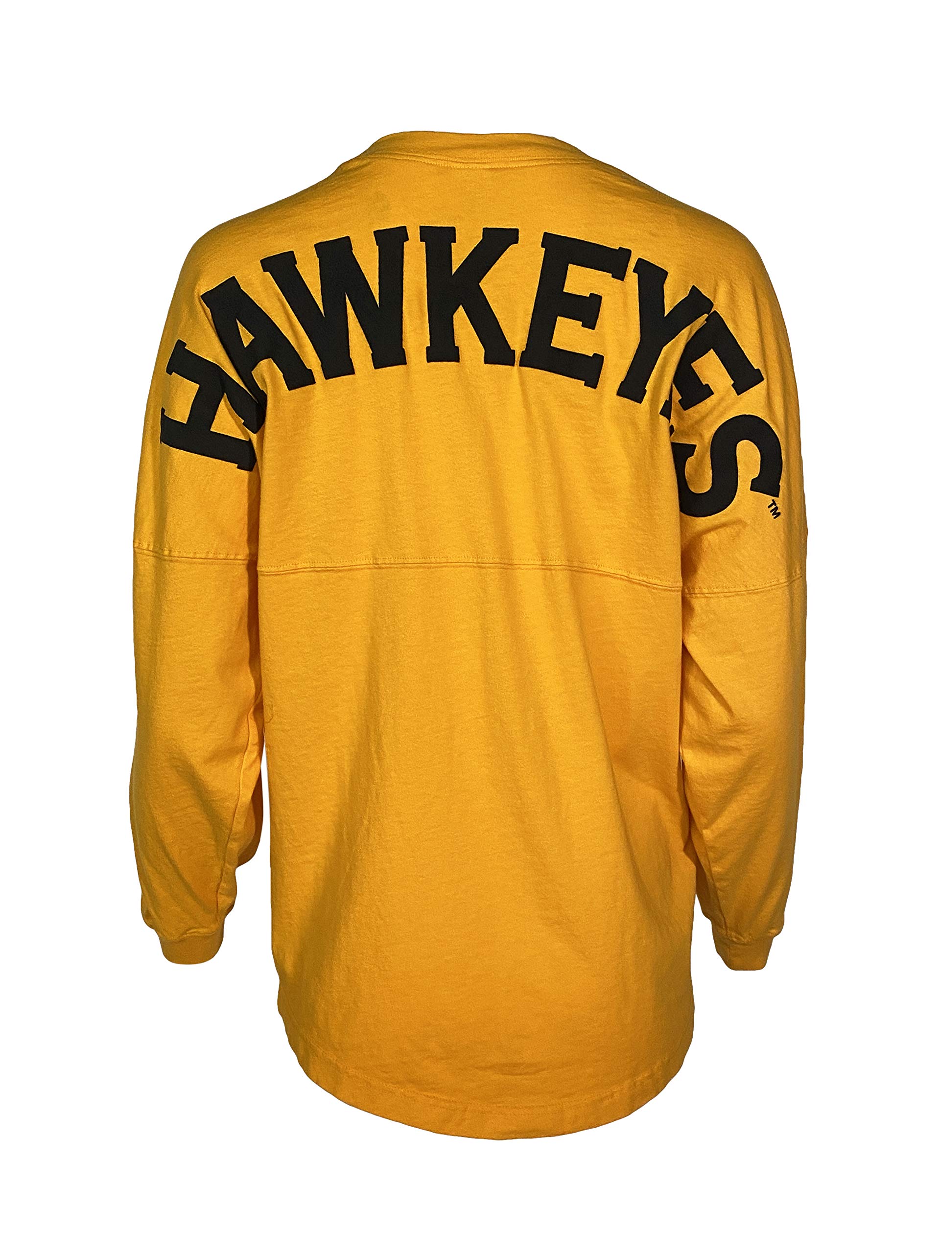 Venley NCAA Women's Spirit Wear Jersey T-Shirts - Comfortable Fan Apparel for Game Day, College Events & School Pride