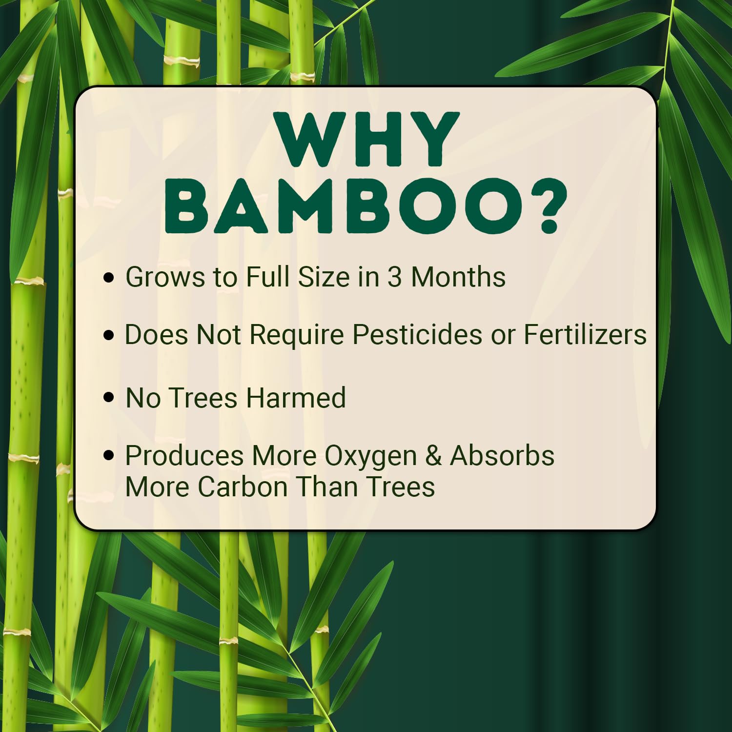 **Eco-Friendly Bamboo Facial Tissues - 4-Ply, Hypoallergenic & Lint-Free, Septic-Safe, Unscented (60 Sheets/Box, 6-Pack, 360 Tissues Total) - Perfect for Home, Office & Travel**