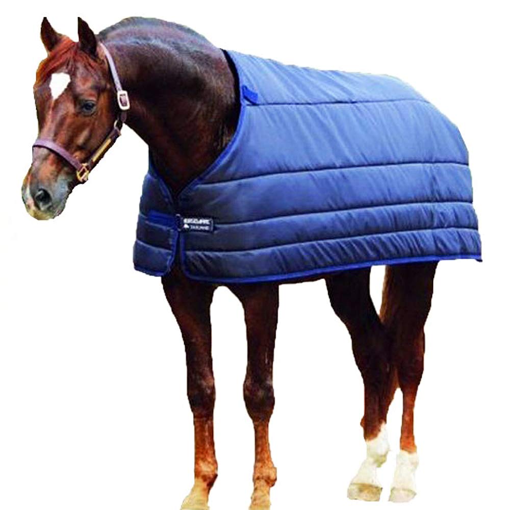 Horseware 100g Blanket Liner for Horses - Lightweight Stable & Turnout Use - Perfect for Cool Weather Riding and Stable Comfort