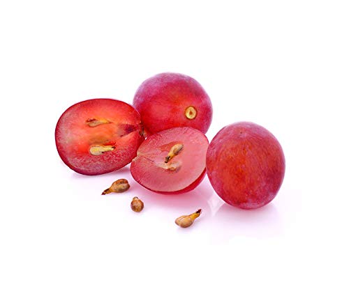 USDA Certified Organic Grape Seed Oil - 100% Pure, Natural, Cold Pressed & Unrefined Virgin Oil (1 Gallon/128oz) for Cooking, Skincare & DIY Projects - Perfect for Home Chefs, Beauty Recipes & Small Manufacturers