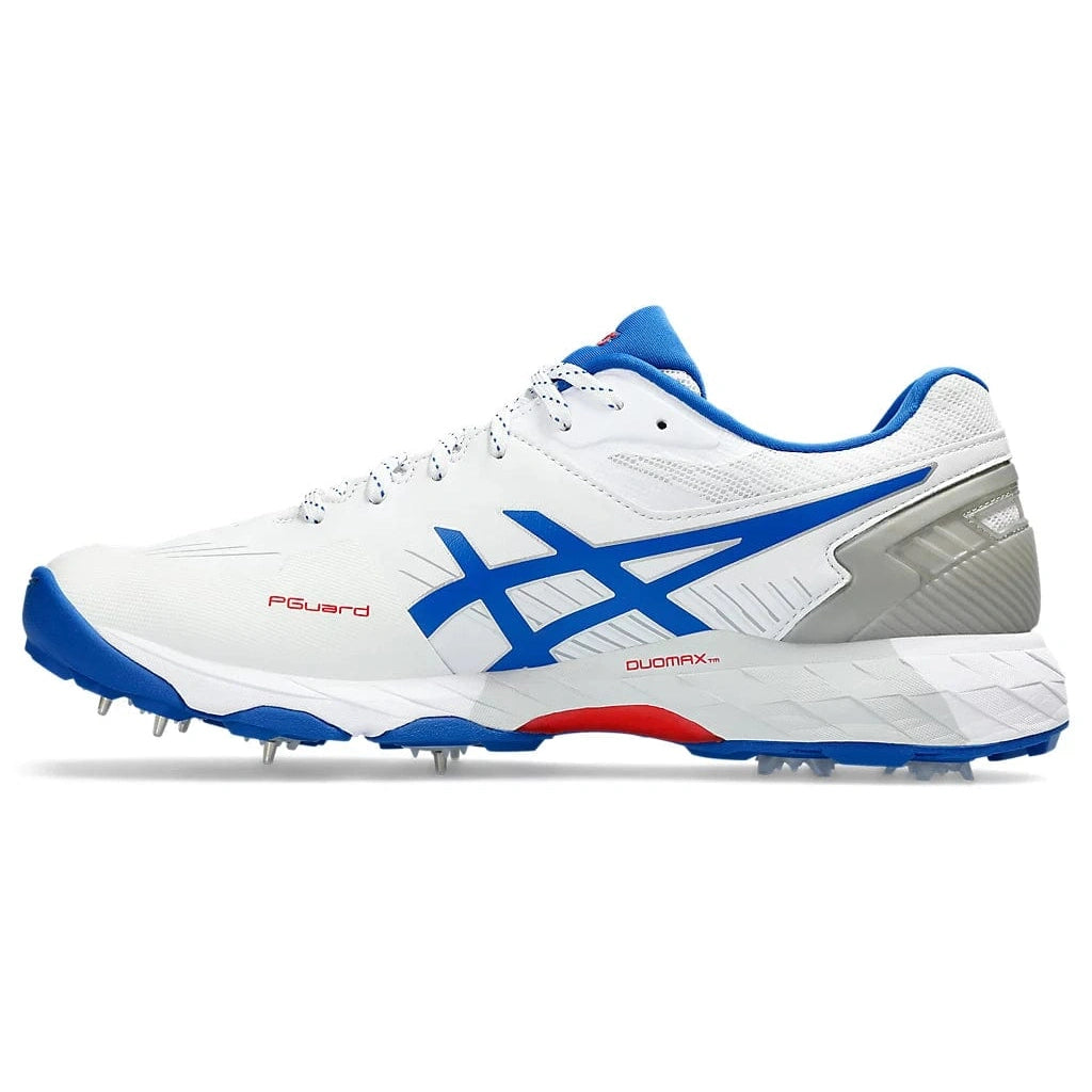 ASICS 350 Not Out FF Men's Cricket Shoes 2023 - Lightweight Spike Shoes for Professional Cricket Players - Perfect for Matches, Training & Outdoor Sports