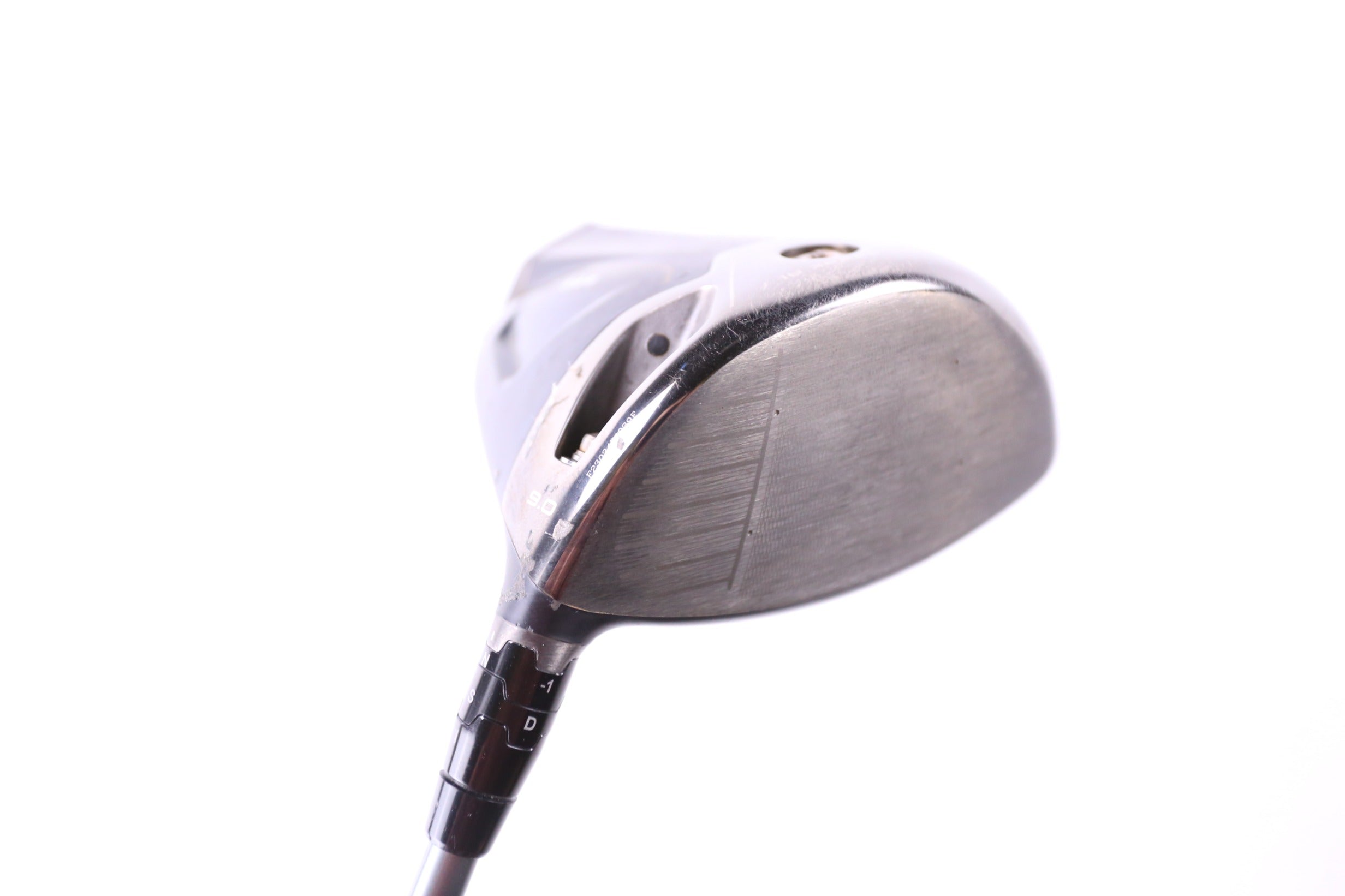 Used Callaway Paradym Triple Diamond Driver 9° Stiff Flex Project X HZRDUS Right Handed Golf Club - Perfect for Low Handicap Golfers & Distance Improvement on the Course